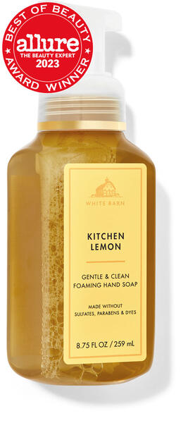 Gentle & Clean Foaming Hand Soap